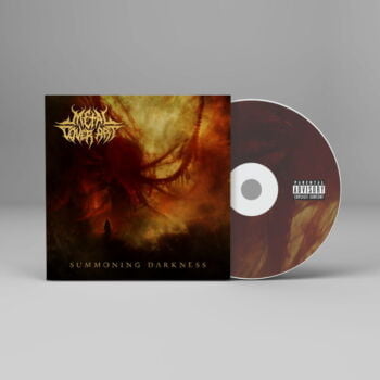 Summoning Darkness - Metal Cover Artwork - 879