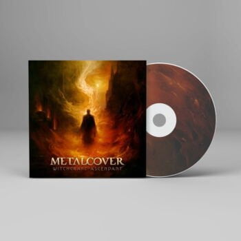 Witchcraft Ascendant - Metal Cover Artwork - 882