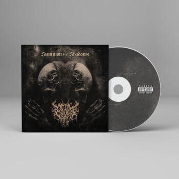 Summon the Shadows - Metal Cover Artwork - 883