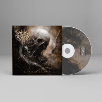 Dark Arcana - Metal Cover Artwork - 884