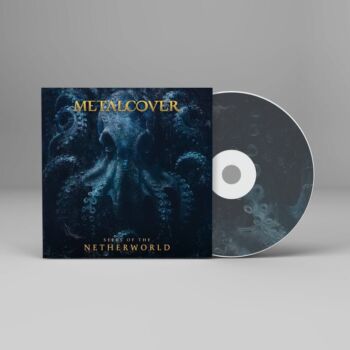 Seers of the Netherworld - Metal Cover Artwork - 885