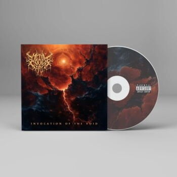 Invocation of the Void - Metal Cover Artwork - 886