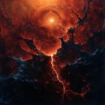 Invocation of the Void - Metal Cover Artwork - 886