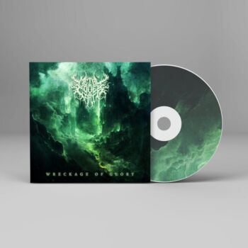 Wreckage of Glory - Metal Cover Artwork - 888