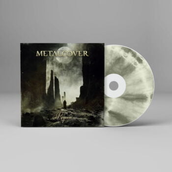 Requiem - Metal Cover Artwork - 889