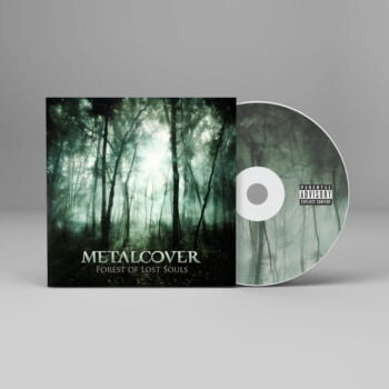 Forest of Lost Souls - Metal Cover Artwork - 890