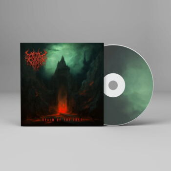 Realm of the Lost - Metal Cover Artwork - 894