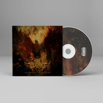 Celestial Rebellion - Metal Cover Artwork - 896