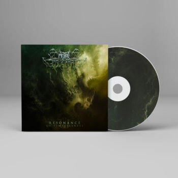 Resonance of Timelessness - Metal Cover Artwork - 898