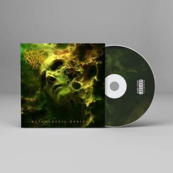Metamorphic Horizons - Metal Cover Artwork - 902