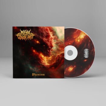 Phantom - Metal Cover Artwork - 904
