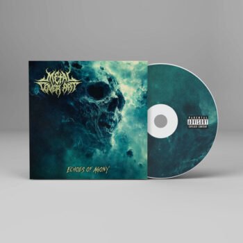 Echoes of Agony - Metal Cover Artwork - 906