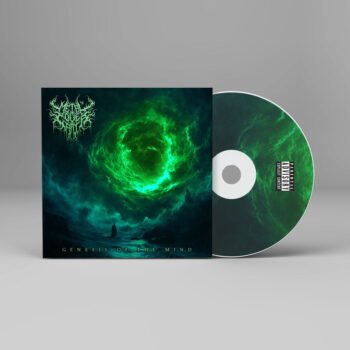Genesis of the Mind - Metal Cover Artwork - 907