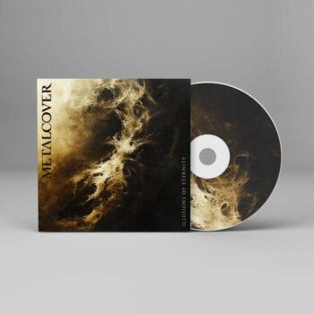 Illusions of Eternity - Metal Cover Artwork - 908
