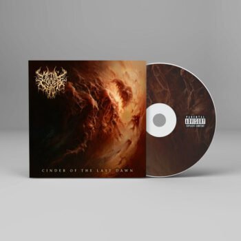 Cinder of the Last Dawn - Metal Cover Artwork - 915