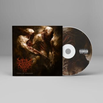 Veins of Anguish - Metal Cover Artwork - 919