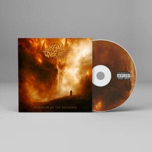 Dominion of the Deceased - Metal Cover Artwork - 922