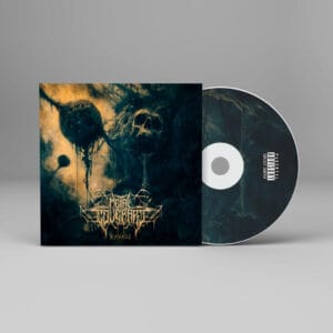 Ravage - Metal Cover Artwork - 923