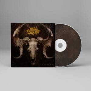 Sinister - Metal Cover Artwork - 926