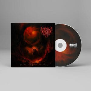 Chants of Malevolence - Metal Cover Artwork - 927