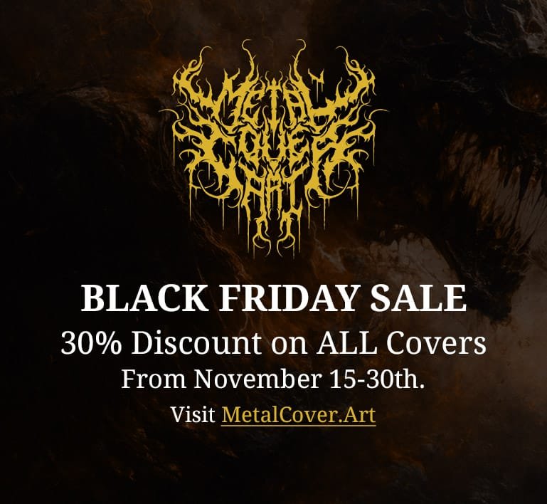 Black Friday Sale - 30% Discount Side-Wide