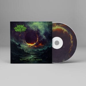 Eclipsing the Light Eternal - Metal Cover Artwork - 929