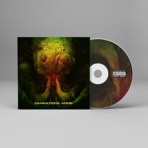 Damnations Womb - Metal Cover Artwork - 930