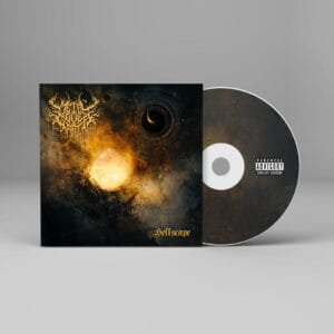 Hellscape - Metal Cover Artwork - 935