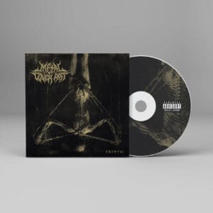 Cryptic - Metal Cover Artwork - 936
