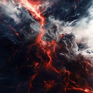 Cursed Beneath the Black