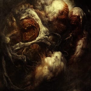 Guttural Sermons of Gore