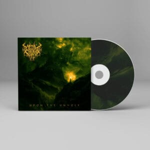 Upon the Unholy - Metal Cover Artwork - 939