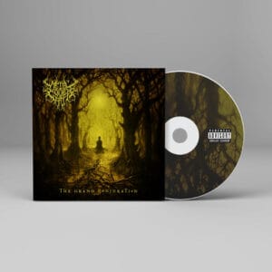 The Grand Conjuration - Metal Cover Artwork - 940