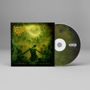 Covenant of the Forsaken - Metal Cover Artwork - 941