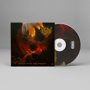 Hexes Upon the Unholy - Metal Cover Artwork - 942