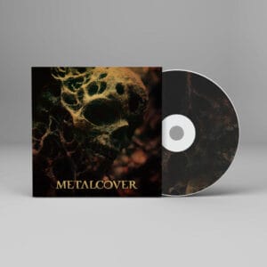 Exhumed to Suffer - Metal Cover Artwork - 944