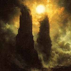 Putrid Throne of Agony