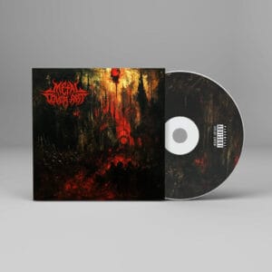 Desecration of the Fleshborn - Metal Cover Artwork - 947