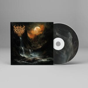 Chanting the End of Light - Metal Cover Artwork - 948