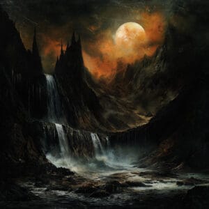 Chanting the End of Light