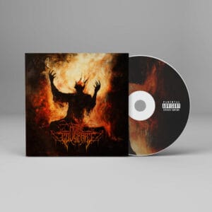 Hymns of the Carrion Lord - Metal Cover Artwork - 949