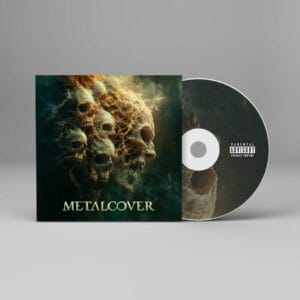 Devourer of the Forsaken - Metal Cover Artwork - 950
