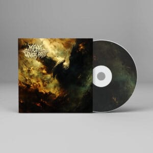 Abyssal Tyranny - Metal Cover Artwork - 952