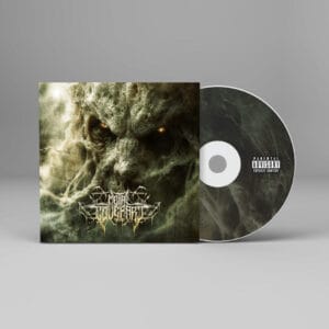 Goreforged Monolith - Metal Cover Artwork - 953