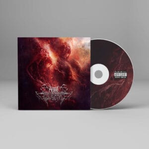 Fleshbound in Chains of Agony - Metal Cover Artwork - 954