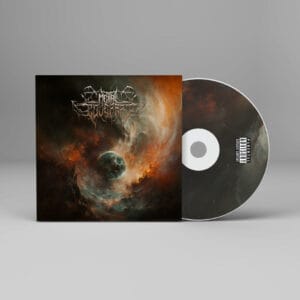 Ruins Beneath a Dying Star - Metal Cover Artwork - 955