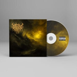 Exiled to the Outer Darkness - Metal Cover Artwork - 956