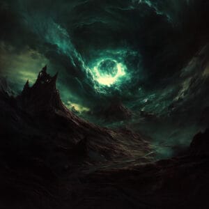 Under the Eclipse of Obliteration