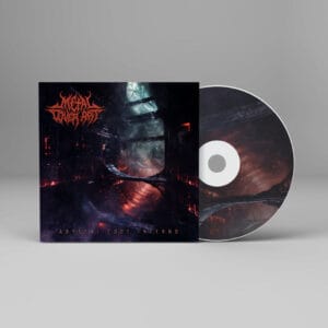 Abyssal Code Inferno - Metal Cover Artwork - 958