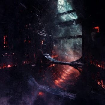 Abyssal Code Inferno - Metal Cover Artwork - 958